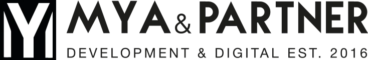 Logo MYA & PARTNER